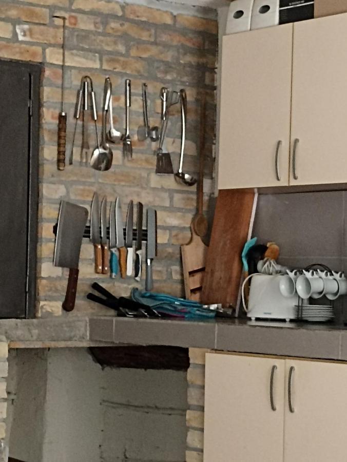 Vikendica Apartments Dunav Ms Celarevo Екстериор снимка