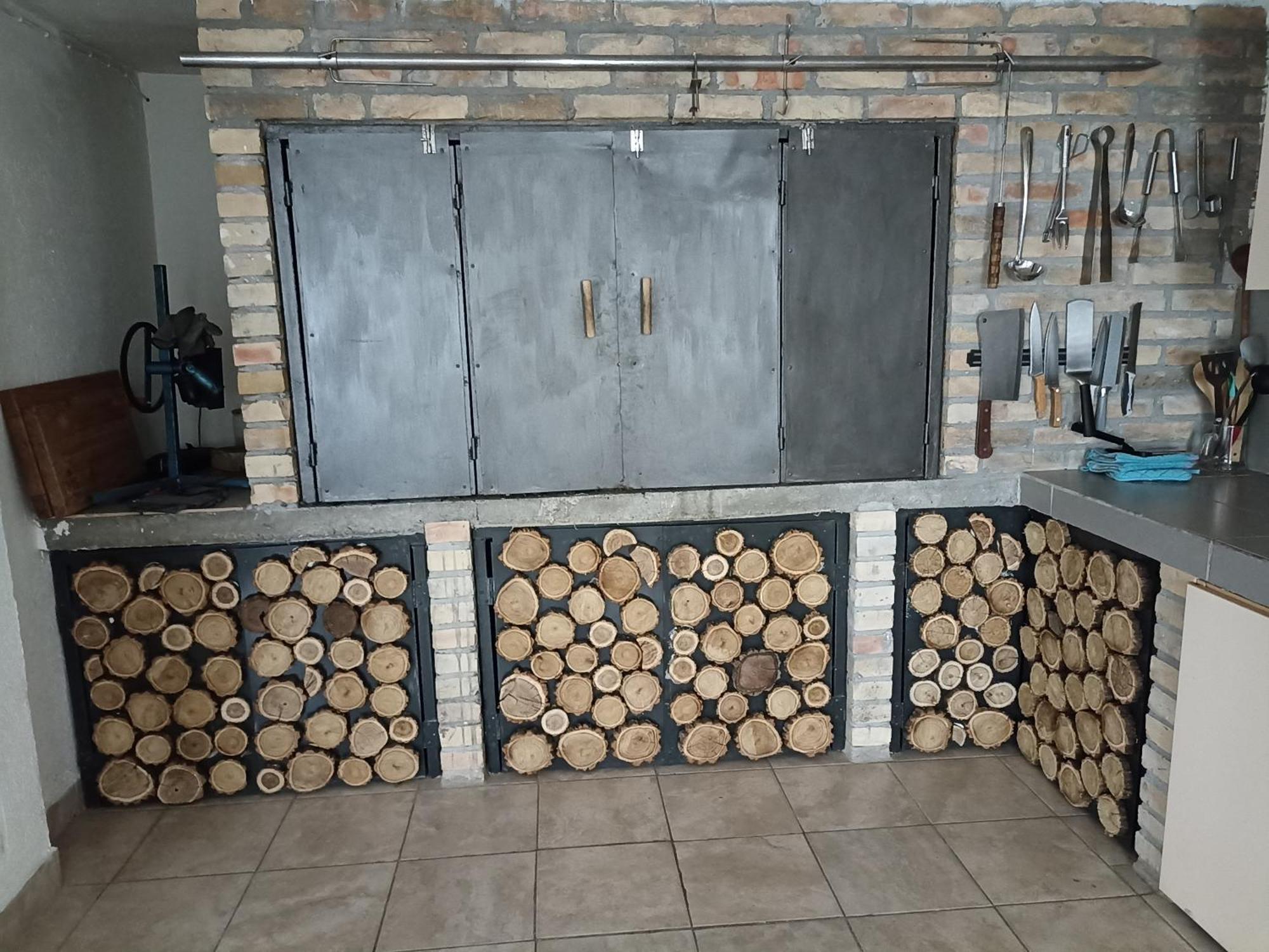 Vikendica Apartments Dunav Ms Celarevo Екстериор снимка