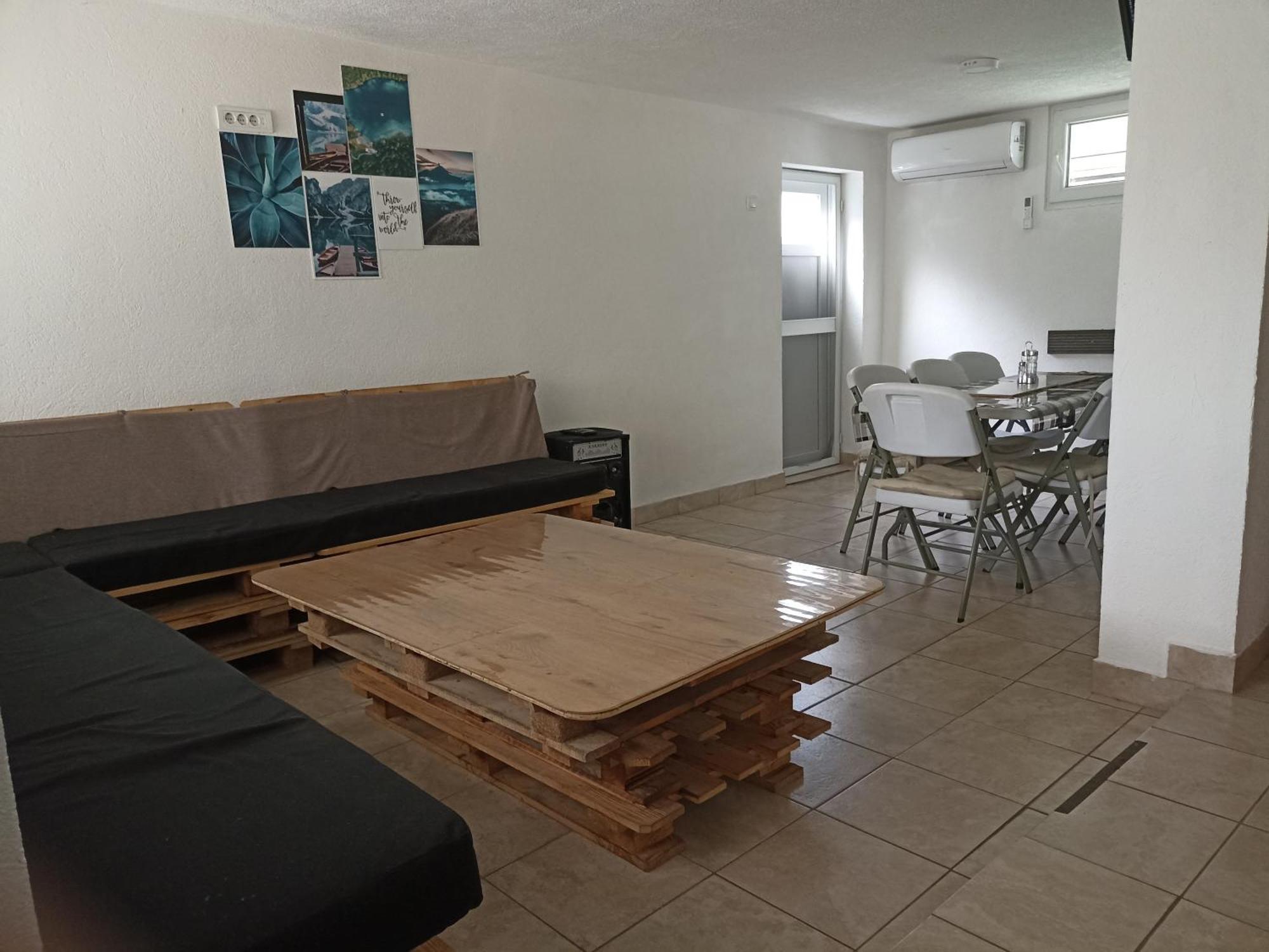 Vikendica Apartments Dunav Ms Celarevo Екстериор снимка