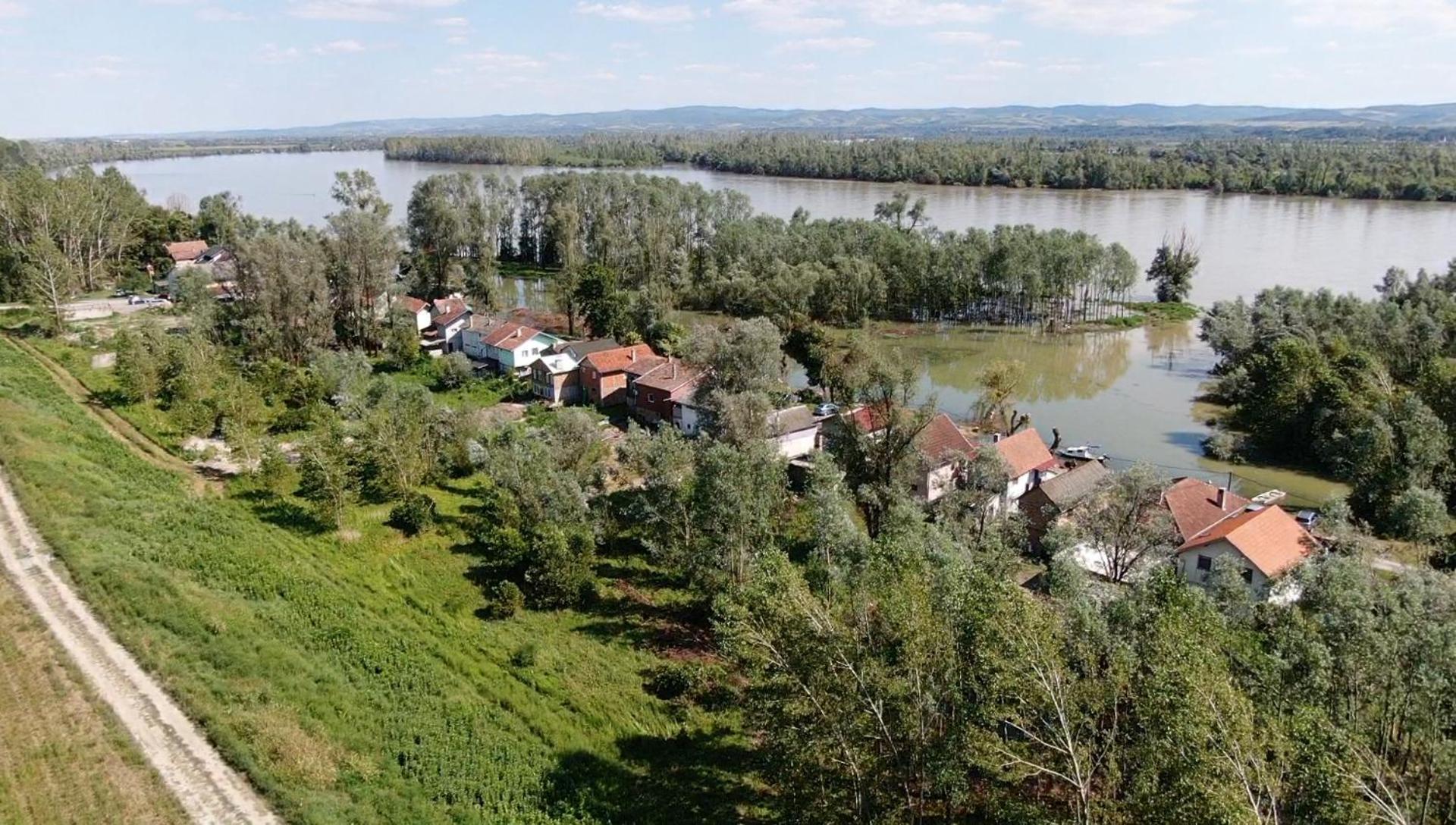 Vikendica Apartments Dunav Ms Celarevo Екстериор снимка