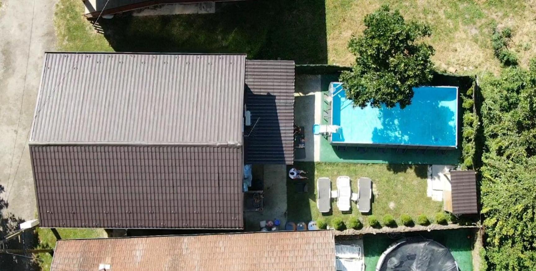 Vikendica Apartments Dunav Ms Celarevo Екстериор снимка